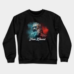 team Edward Teach Crewneck Sweatshirt